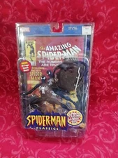 Rare sealed Amazing Spider-Man 252 Toybiz Classic key Figure Marvel Legend vtg