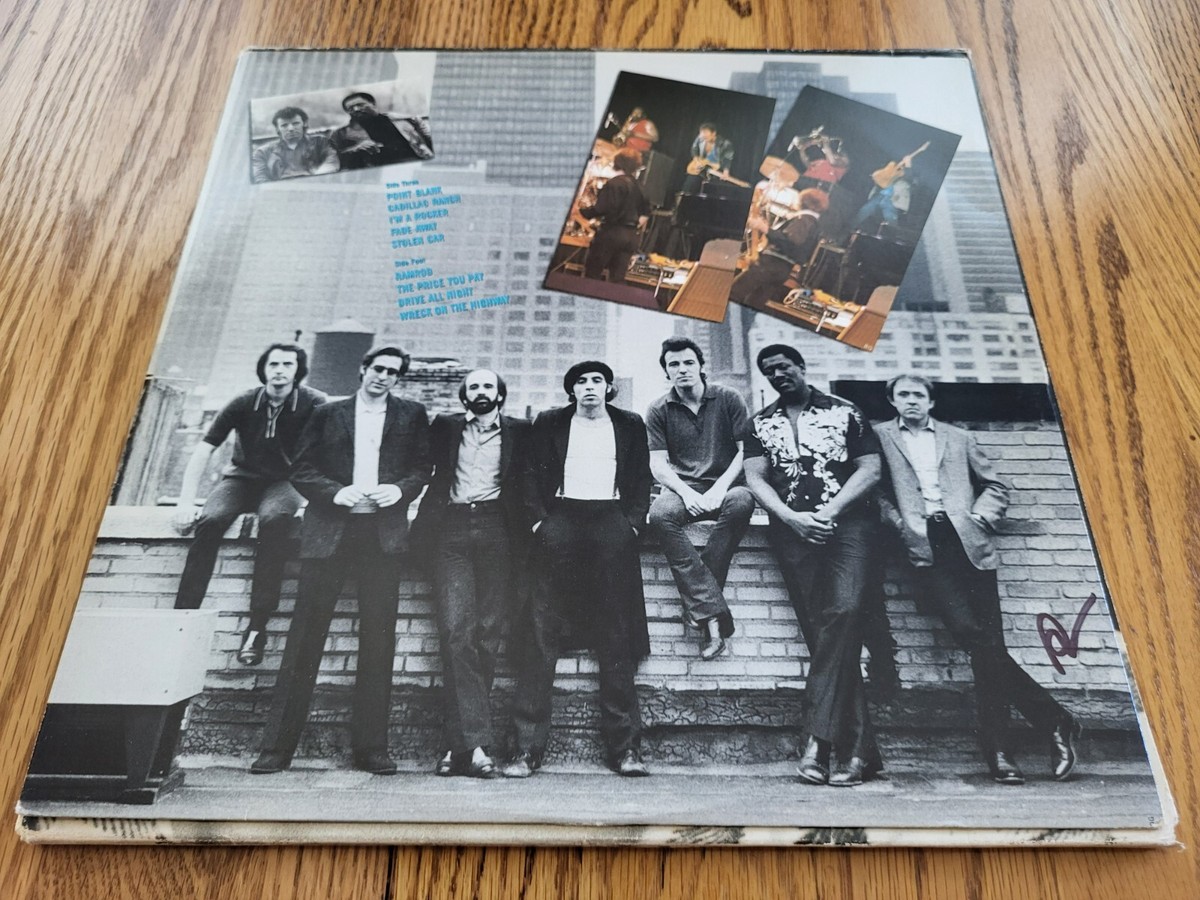 欧2LP Bruce Springsteen The River PC236854 Columbia /00520 Bruce Springsteen - The River 2XLP - Vinyl 1980 Columbia PC2