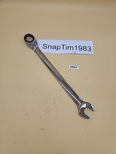 Snap-on Tools SOXRR24A  3/4" 12-Point Flank Drive Combination Ratchet Wrench USA