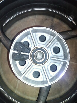 Sport bike j17m/c x mt6.00 dot enkei bow esc1 OEM Rear Wheel Rim