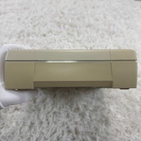 Sega Saturn HST-3220 Console sytem white Japanese version *TESTED & WORKING*
