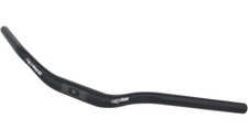 ERGOTEC Cruiser Handlebar Black Sandblasted, 31.8mm, Level 4