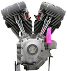 2009 Harley Dyna Super Glide FXD Twin Cam A 96 Ci Engine Motor 19k Miles