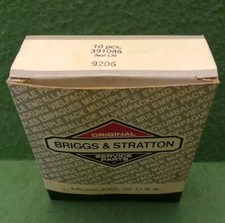 Box of 14 Briggs and Stratton Genuine OEM Replacement Seal 391086