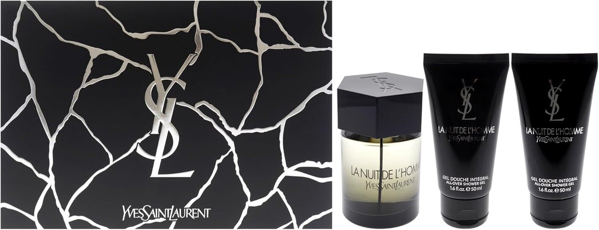 La Nuit De L’homme 100&40ml Limited Set La Nuit de L'Homme 2-piece Men's Cologne Gift Set | YSL Beauty