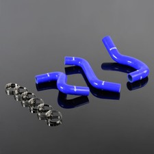 3Pcs Silicone Radiator Hoses Fit For Toyota Vits Yaris NCP91 NCP92 NCP93 05-2013