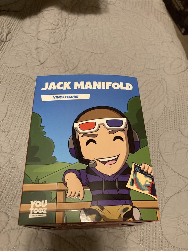 Jack Manifold Youtooz No Protector