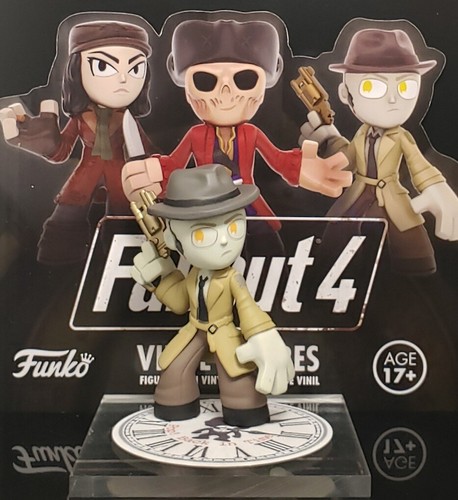 Funko Mystery Minis Best of Bethesda Fallout Series 1-4 (3SHIPSFREE) - Picture 124 of 245