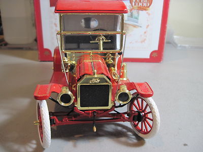 1912 Ford Model T Delivery Truck-Campbell Soup Company