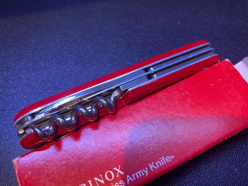 NOS Victorinox Standard Spartan Krones No Key ring Scale Tool Schweizer Taschenmesser - Bild 10 von 21