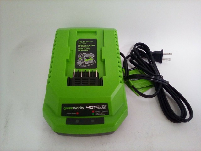 Аккумулятор greenworks 40v 4ah