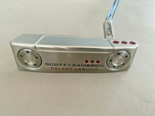 SCOTTY CAMERON M2 NUCKLE NEWPORT JAPAN LIMITED 34in Putter RH With