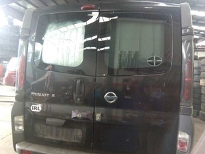 Trasero 2X You.S Amortiguador de Gas para Nissan Primastar Opel Vivaro Renault