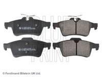 ADA104249 Blue Print Bremsbelagsatz, Scheibenbremse FüR ,Cadillac,CitroËN,Ford,F