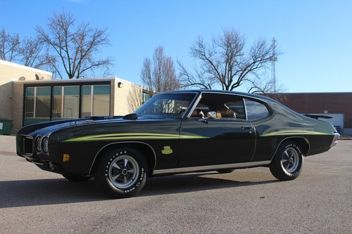 1970 Pontiac GTO - Picture 4 of 24