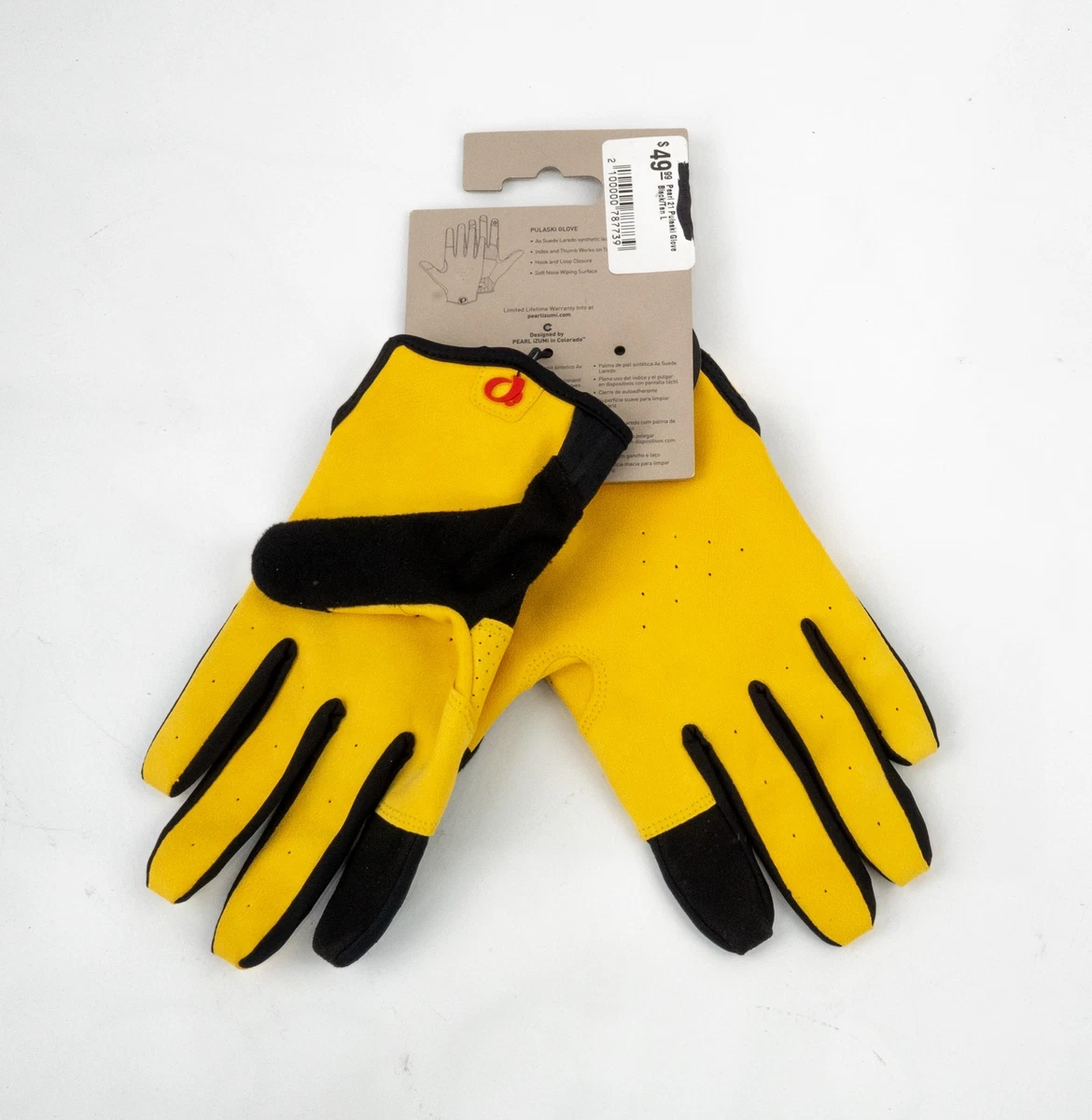 Pearl izumi pulaski glove new arrivals