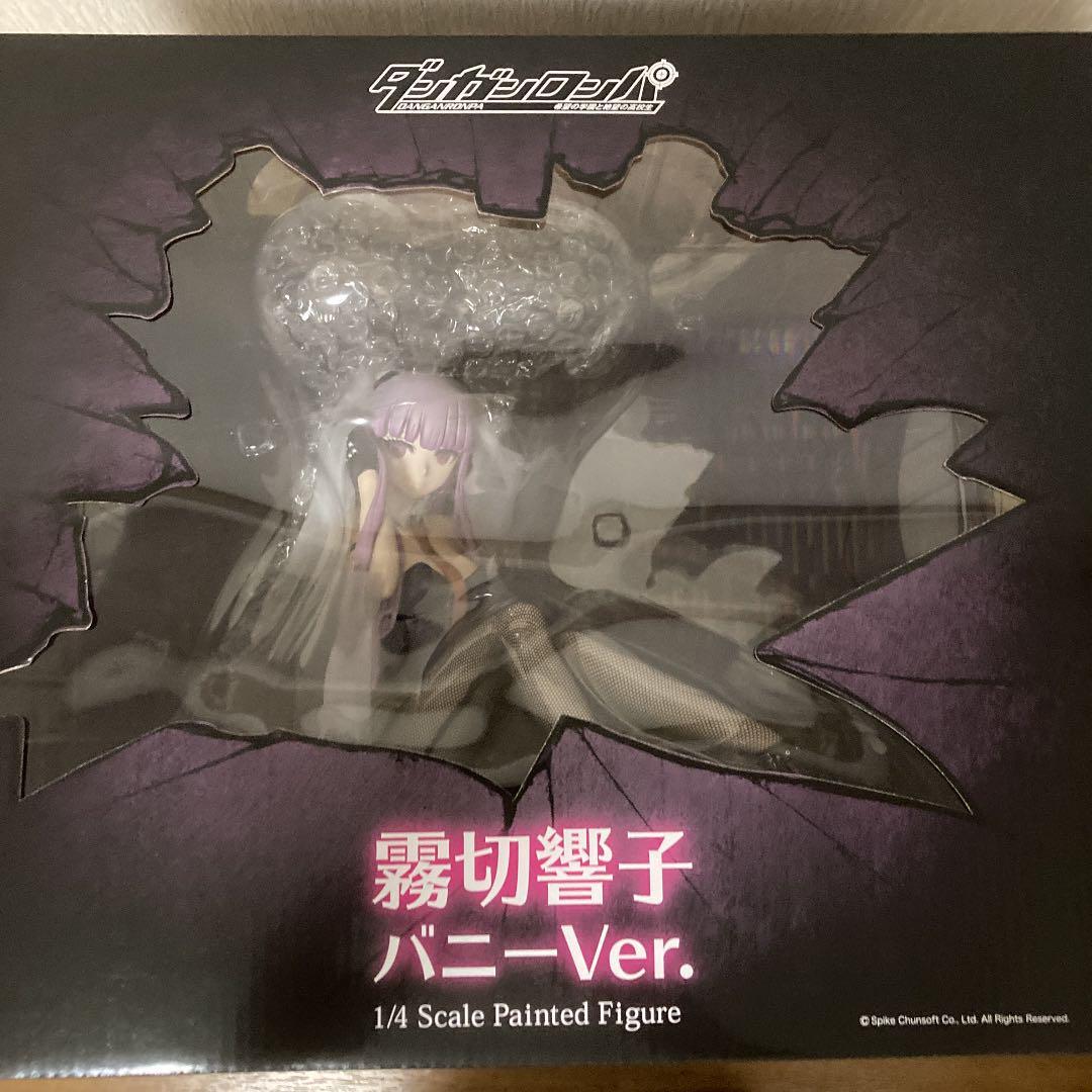 kyoko Danganronpa: Kirigiri Kyoko Bunny Ver. 1/4 Figure (Authentic