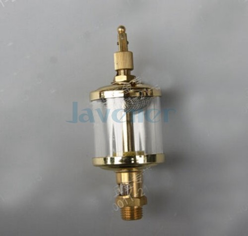 1/8"-1/2" BSP Sight Gravity Drip Feed Oiler Lubricator For Hit Miss Engine - Picture 32 of 52