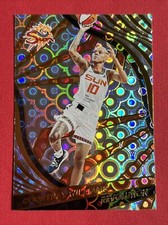 2022 Panini WNBA Revolution Groove Parallel 69 Courtney Williams Connecticut Sun