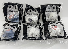 2022 Lightyear McDonalds Happy Meal Toys lot 6 New  
