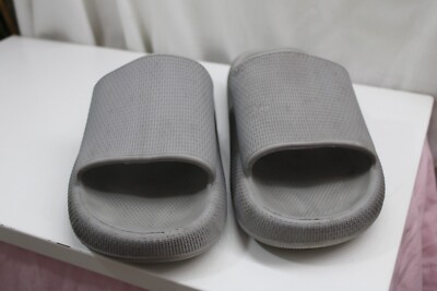 Cloud Slides Thick Pillow Slides Men Slippers Sandals Shoes Indoor/Outdoor 11-12