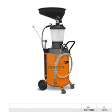 Recuperatore Aspiratore Olio Esausto Carrellato Con Serbatoio 90lt - Beta 1877A