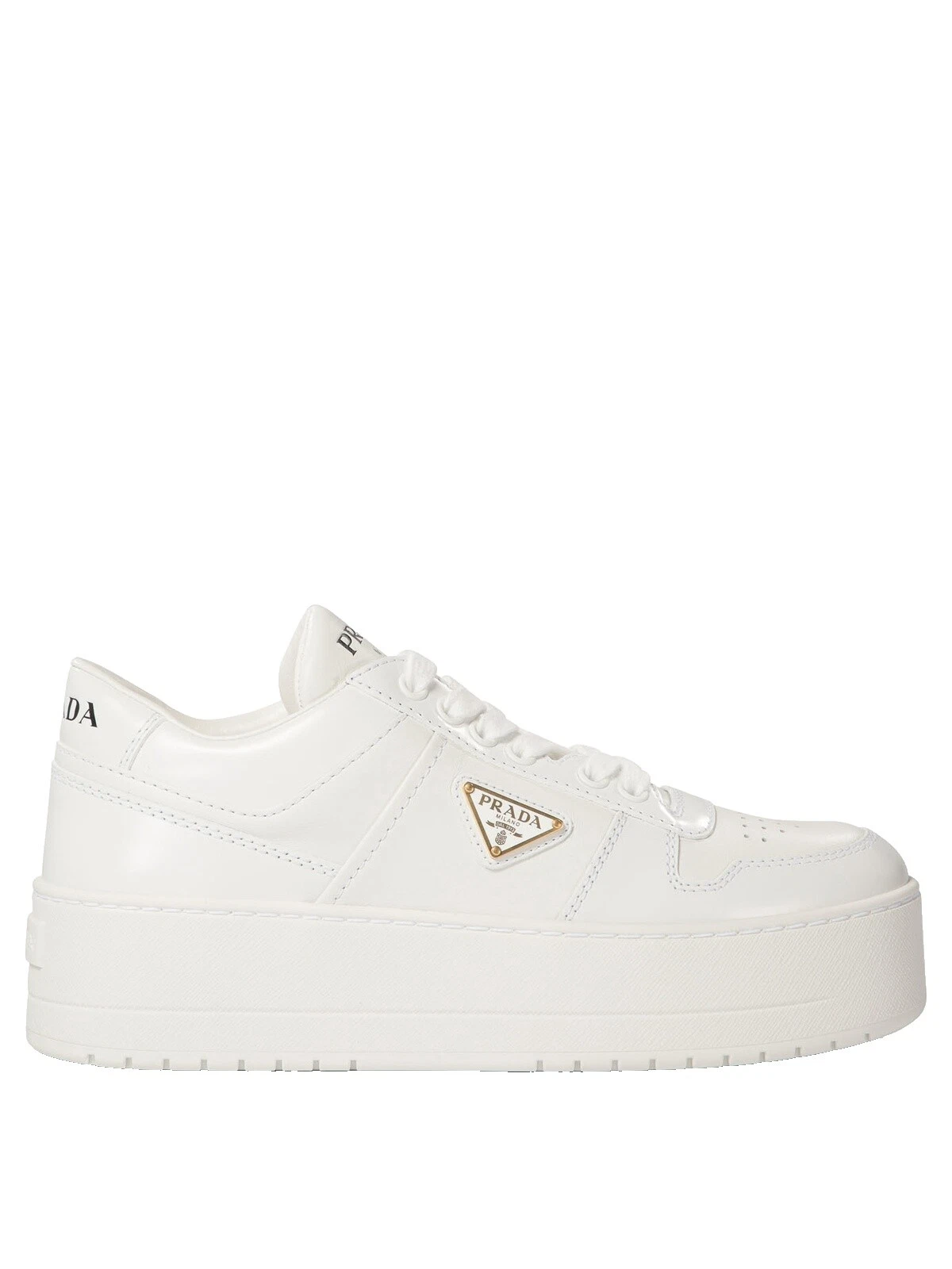 PRADA White Shoes for Women