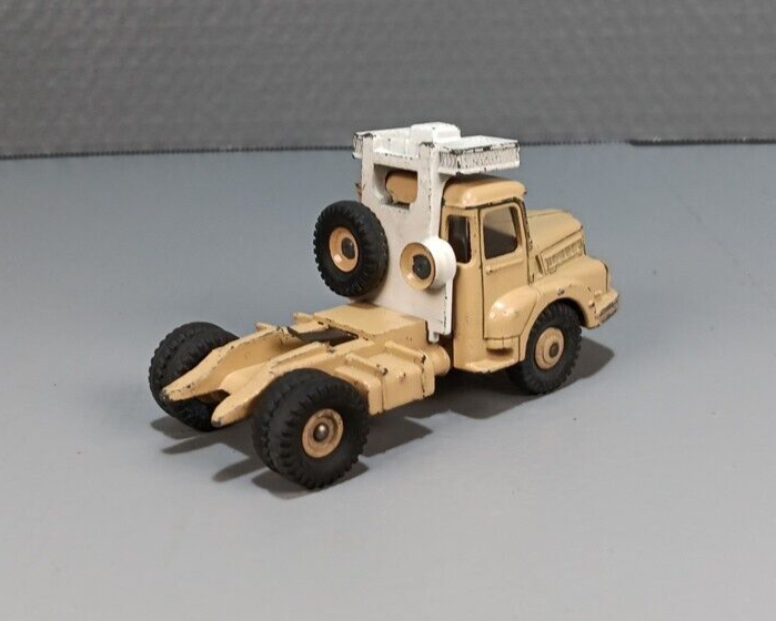 Vintage Dinky Supertoys Tracteur Unic 39 Truck No Trailer | eBay