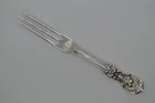 Reed & Barton Francis I Sterling Silver Strawberry Fork-4 3/4"-New Mark-No Mono