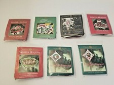 Mill Hill Counted Glass Bead Cross Stitch Kit YOU PICK Christmas Holiday