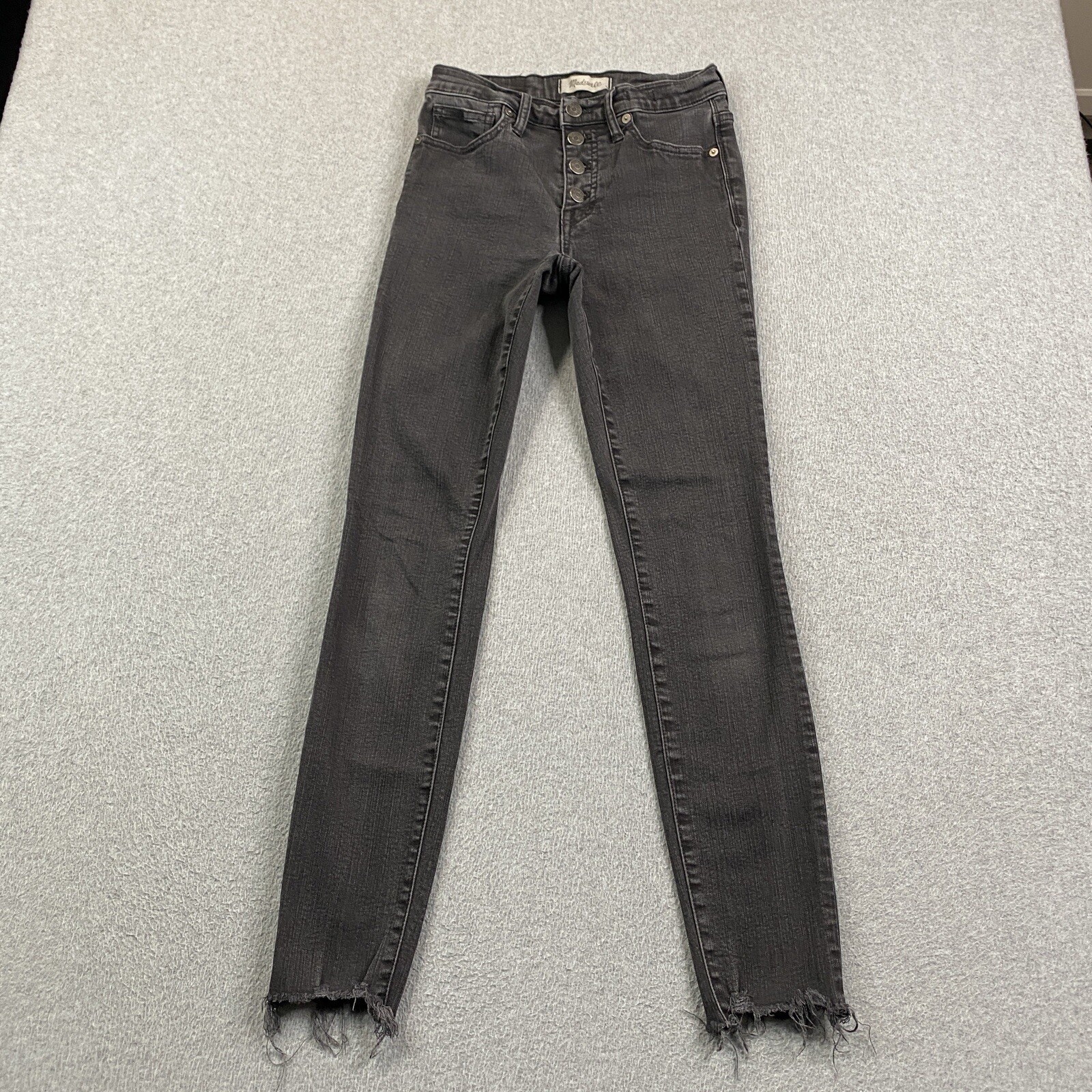Madewell Jeans Womens 25 24x27 9