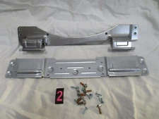 Kenmore LG Washer Door Hinge AEH72914601 Door Hinge Bracket and Bolts AH3617180