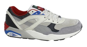 puma trinomic gris