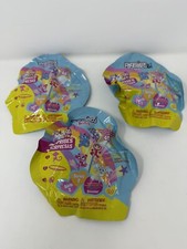 Fingerlings Minis Series 2 Mystery Pack Collectible Miniature Figs - Lot Of 3
