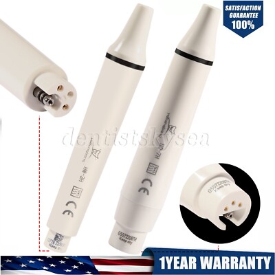 Ultrasonic Piezo Scaler Handpiece Fit For Woodpecker/EMS/SATELEC USA Dental