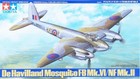 Tamiya 1/48 Moustique Fb Mk VI / Nf Mk II Aircraft 61062 Modèle Plastique Kit