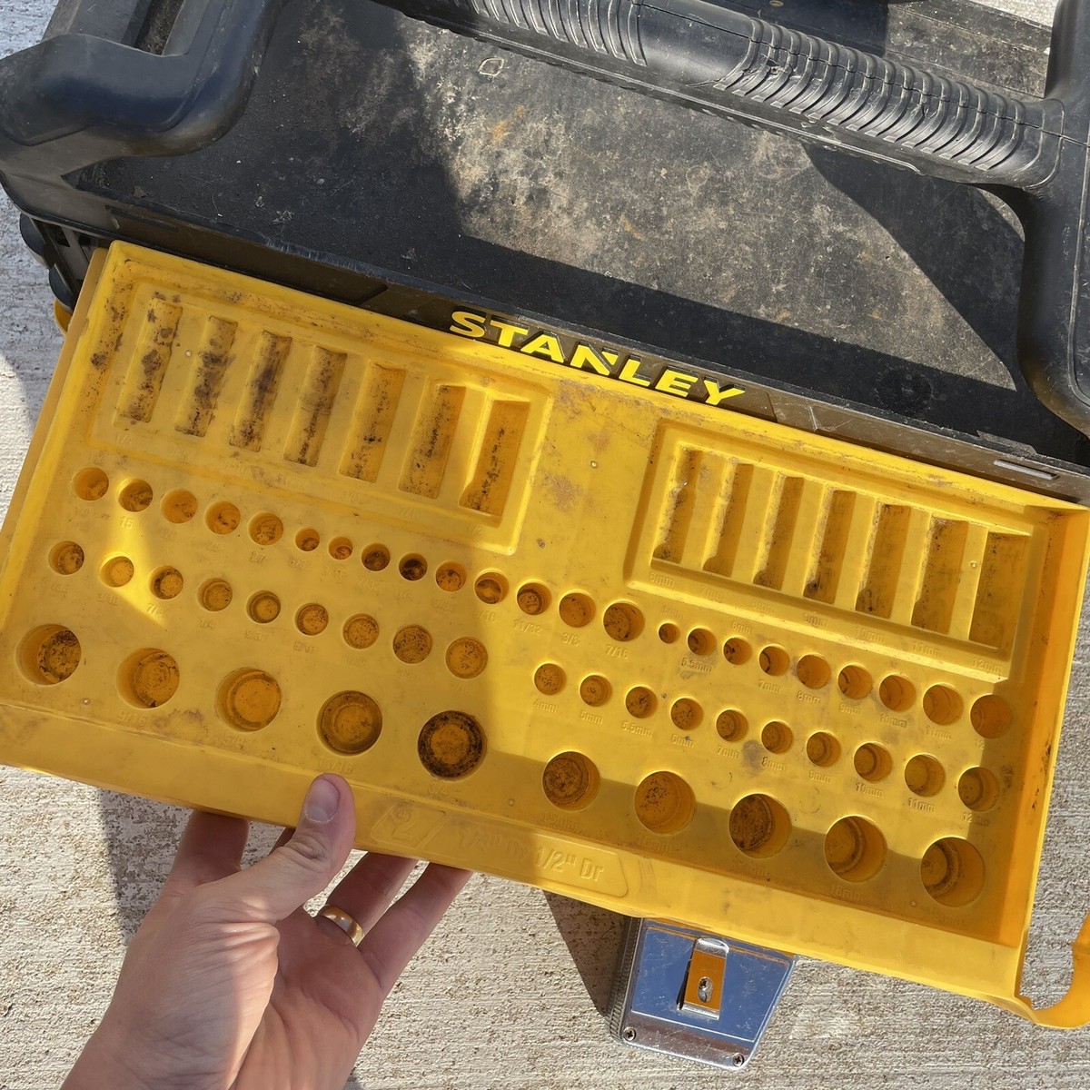 NEIGHBORHOOD SRL S-TOOL BOX ×2set NEIGHBORHOOD SRL S-TOOL BOX ×2set Neighborhood - SRL Steel
