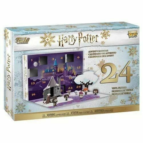 gamestop funko harry potter advent calendar