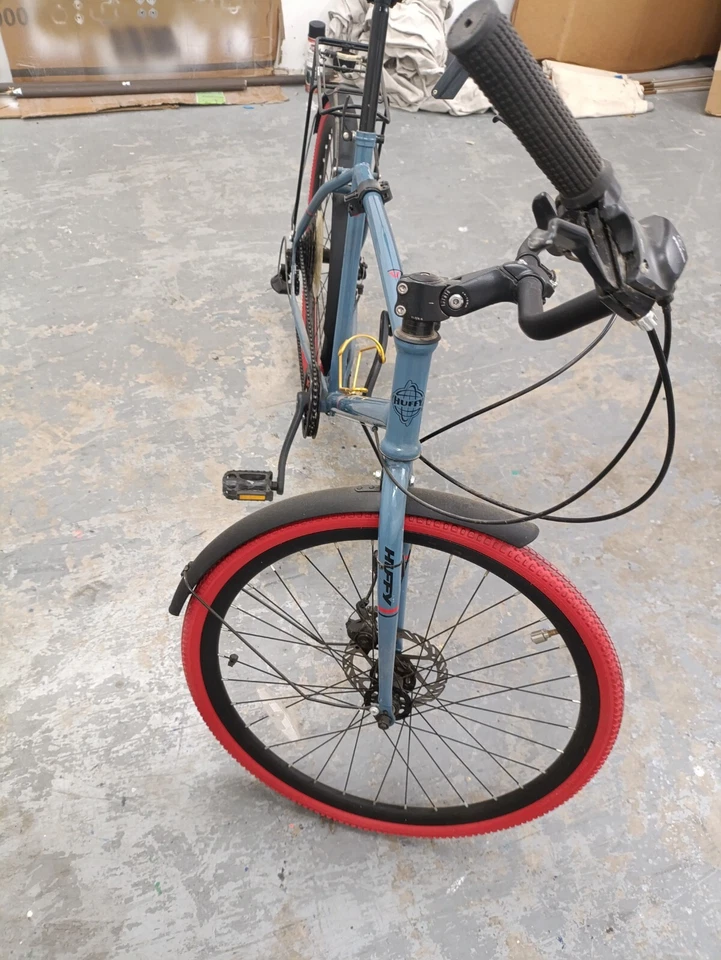 Bicicleta Ashland City Hombre, Ruedas 24" Foto 2 de 4