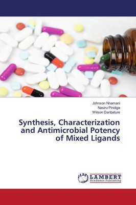 Johnson Nnamani (u. a.) | Synthesis, Characterization and Antimicrobial...
