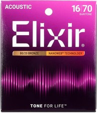 Elixir Strings 11306 (5-pack)
