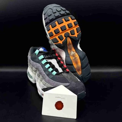 Nike Air Max 95 OG Greedy/What The 2026 IU2636-300 Men Size | eBay