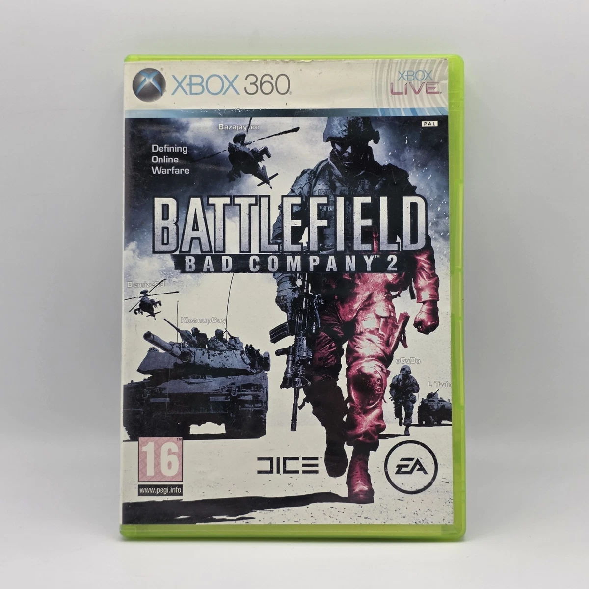 Battlefield: Bad Company 2 Video Games for sale | eBay