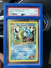 misty gyarados 13 PSA 7