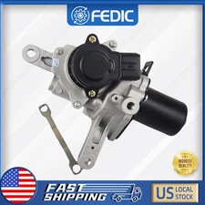 17201-0L040 Turbo actuator for Toyota Landcruiser D-4D Hilux SW4 Car with 1KDFTV