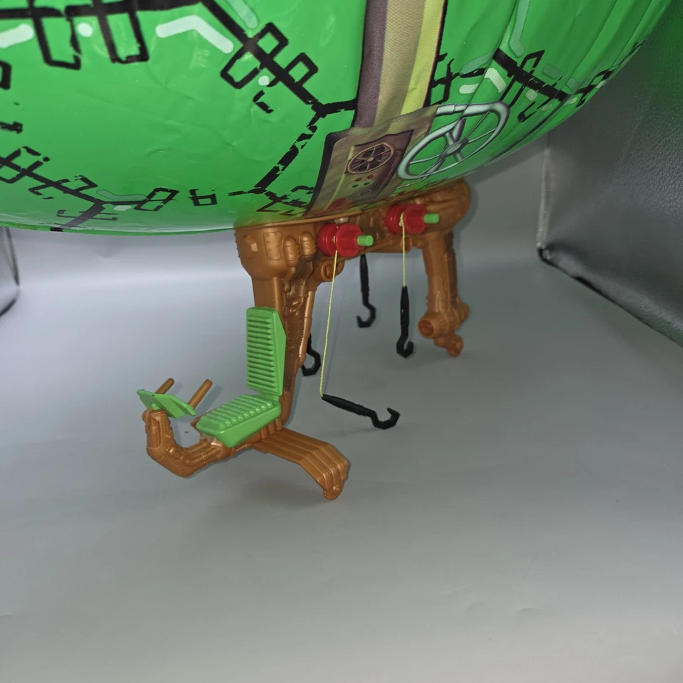 忍者神龟 High Flyin' Blimp 2014 玩伴 完整 TMNT — 第 4/4 张图片