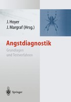 JüRgen Hoyer (U. A.) | Angstdiagnostik | Taschenbuch | Deutsch (2012) | Xvi