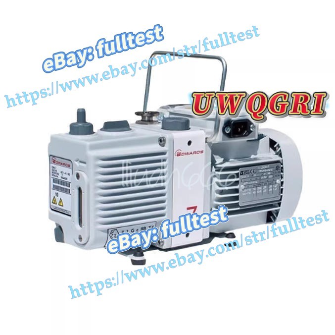 One Edwards E2M0.7 Vacuum pump New