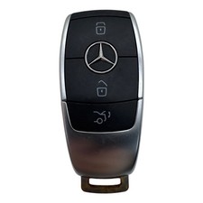 MERCEDES C CLASS KEY W205 C205 2018-2023 THREE BUTTON IGNITION KEY  A2059053609