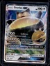 2016-19 Pokemon SM Black Star Promos Snorlax #SM05